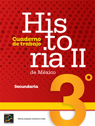 Historia 2 Cuaderno de trabajo Nuevo México SANTILLANA México