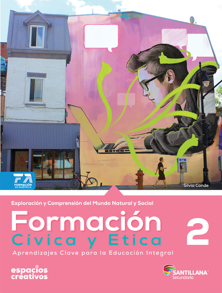 Formaci N C Vica Y Tica Espacios Creativos Santillana M Xico