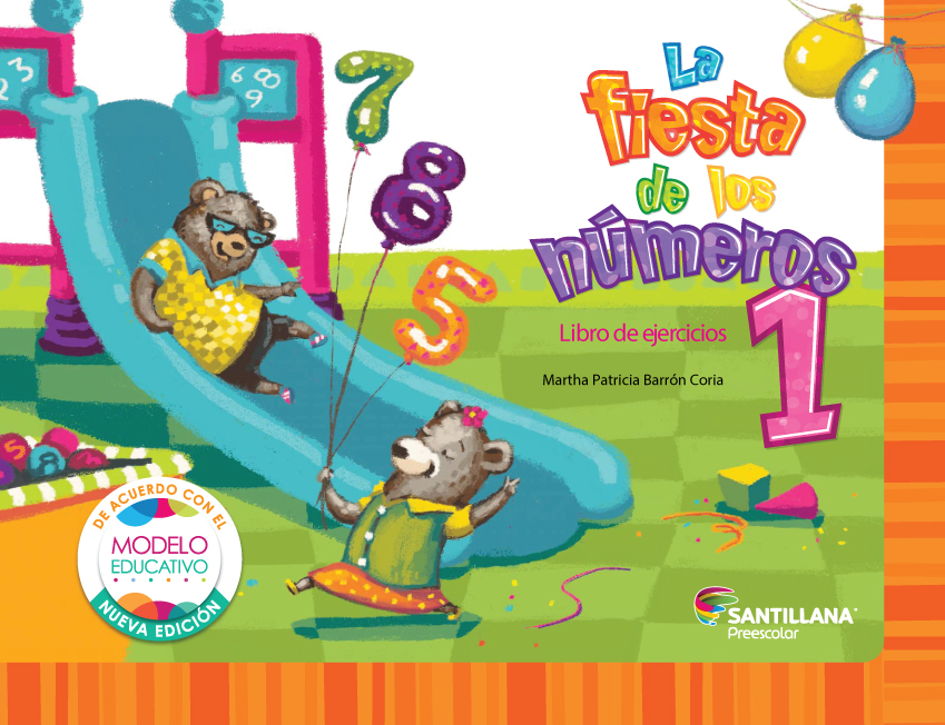 La fiesta de los números 1