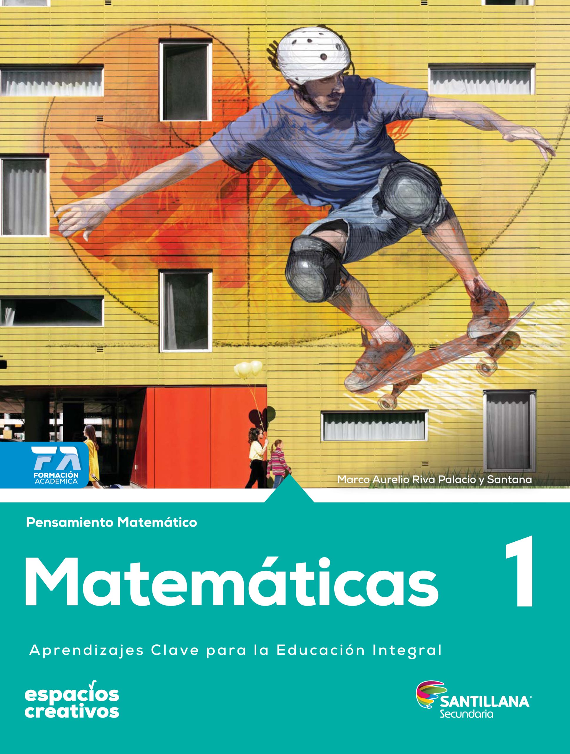 Matemáticas 1 - Espacios Creativos